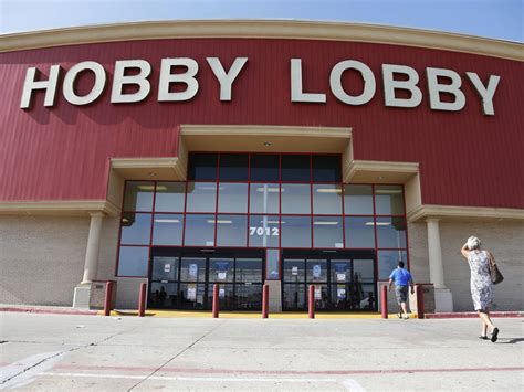 Hobby lobby braintree - 